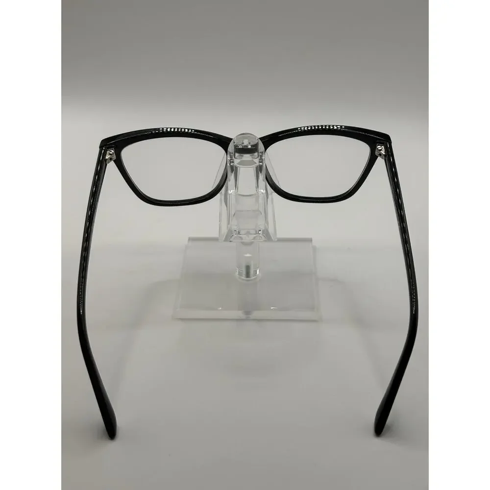Vogue VO5206 W44 Black Cat Eye Eyeglasses Frames 53-17 140 Women